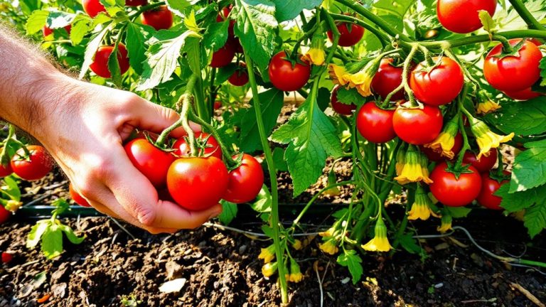 best organic tomato fertilizers