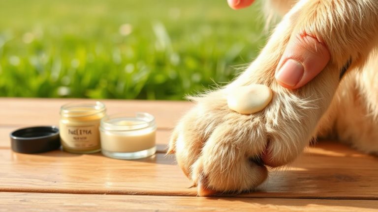 best paw balms for dogs