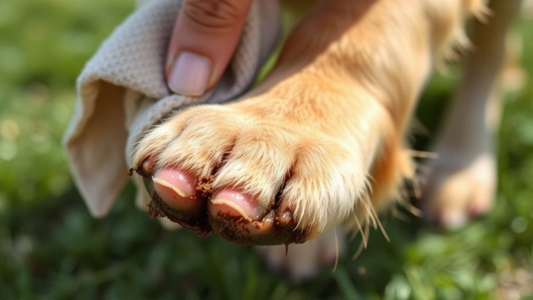 best paw wipes dogs