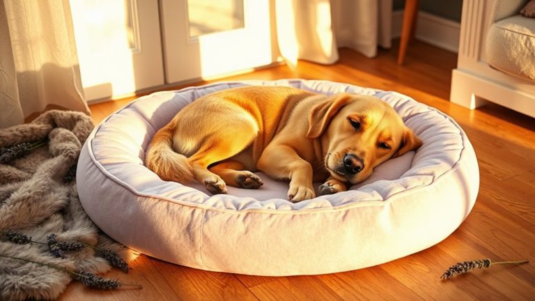 best pet anxiety beds