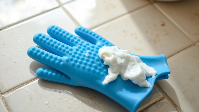 best pet bathing gloves