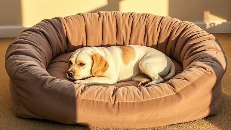 best pet bed bolsters
