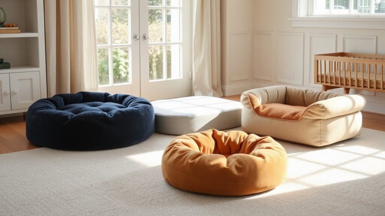 best pet bed varieties