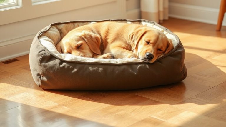 best pet bolster beds
