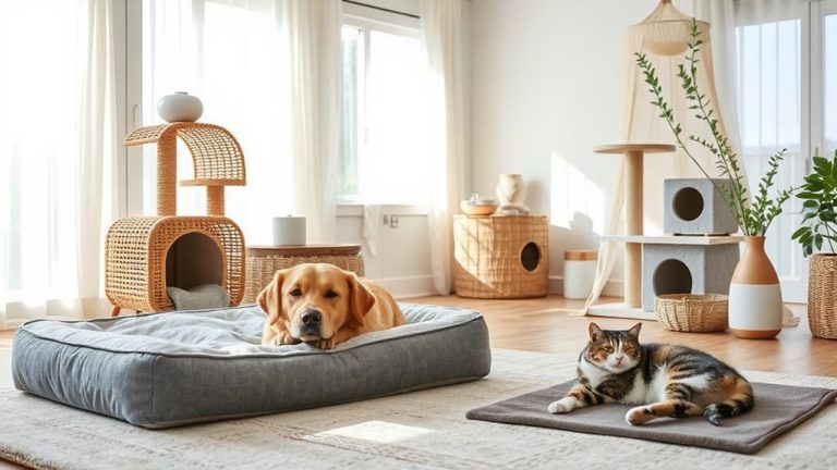 best pet calming products