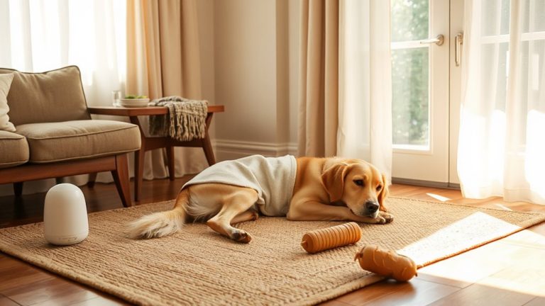 best pet calming products