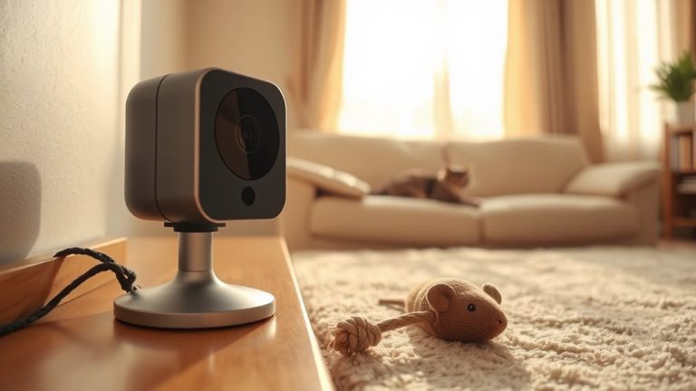 best pet cameras