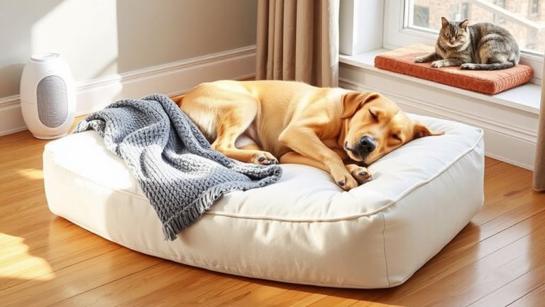 best pet comfort innovations