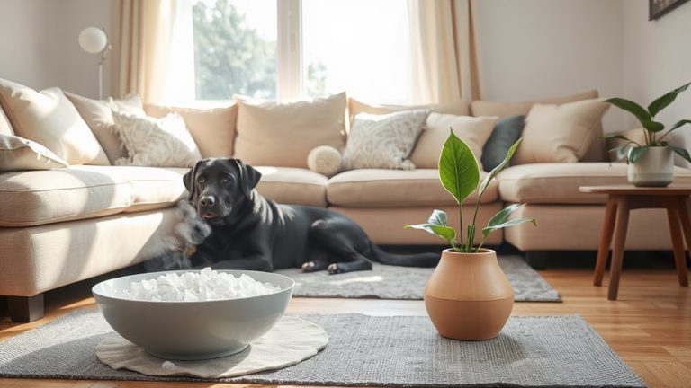 best pet deodorizers for fresh homes