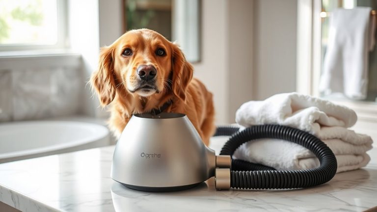 best pet dryers for easy drying