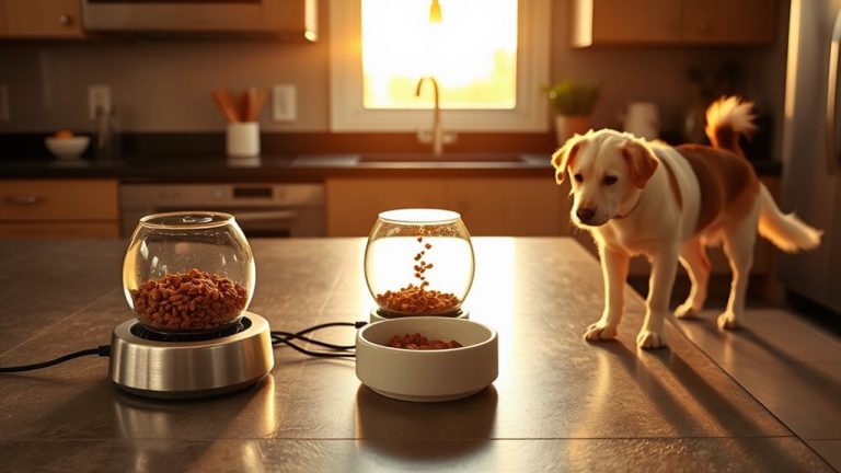 best pet feeding systems