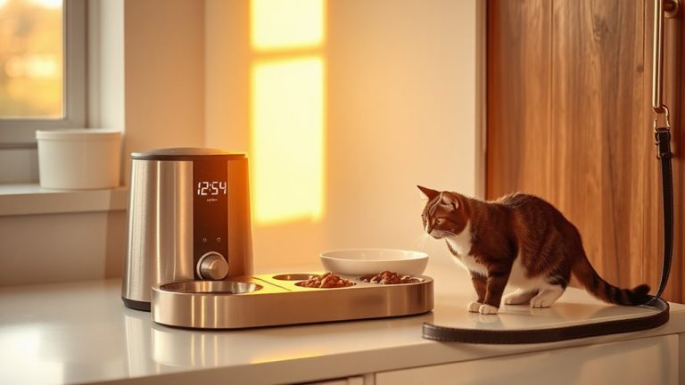 best pet feeding systems