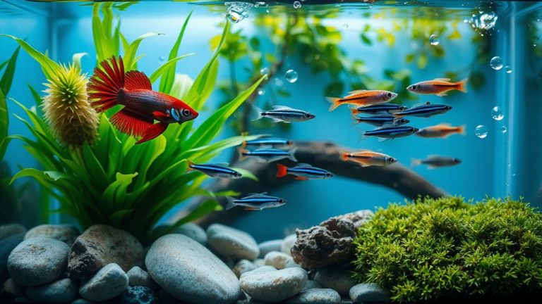 best pet fish choices