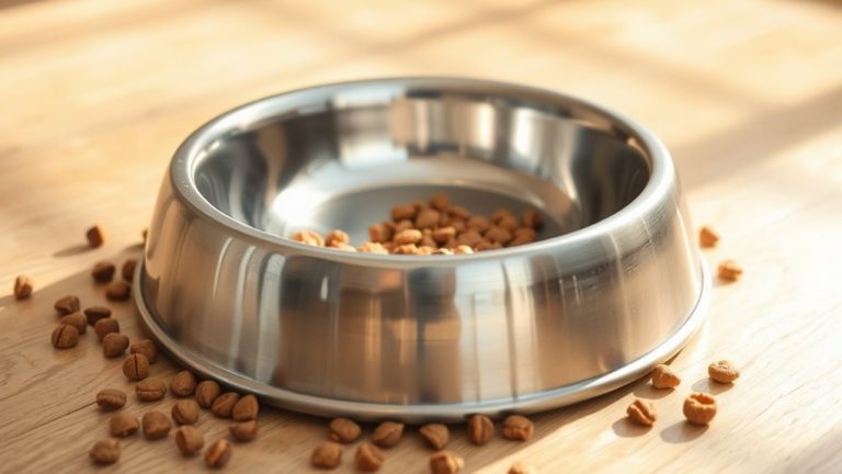 best pet food bowls