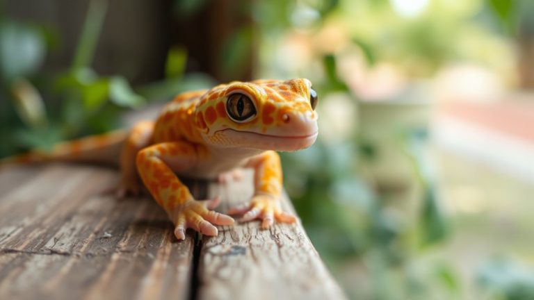 best pet gecko companions