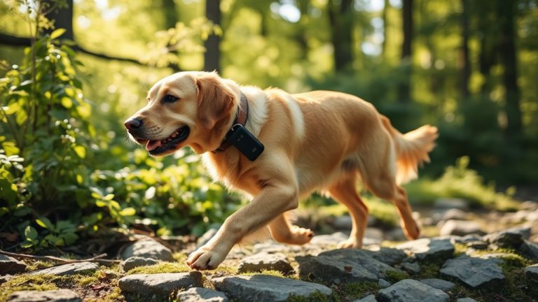 best pet gps track set
