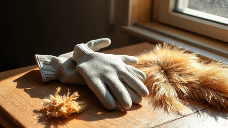 best pet grooming gloves