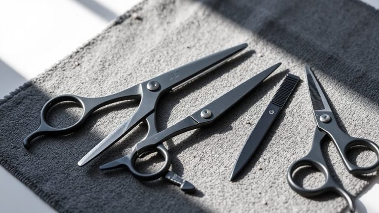 best pet grooming scissors sets