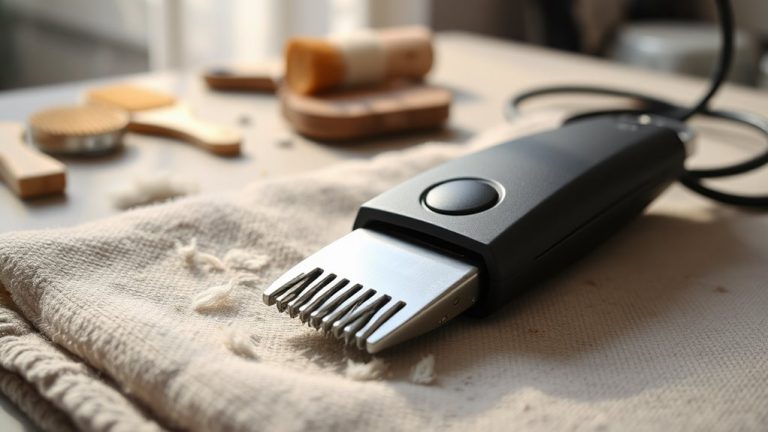 best pet hair clippers