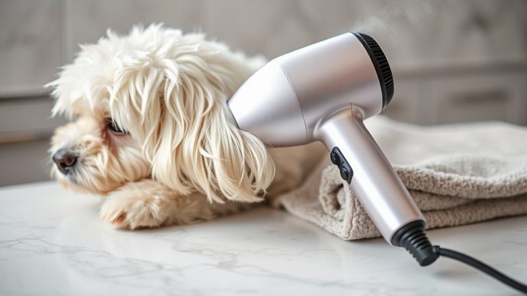 best pet hair dryers
