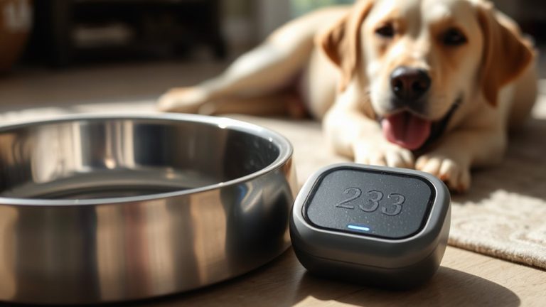 best pet hydration monitors