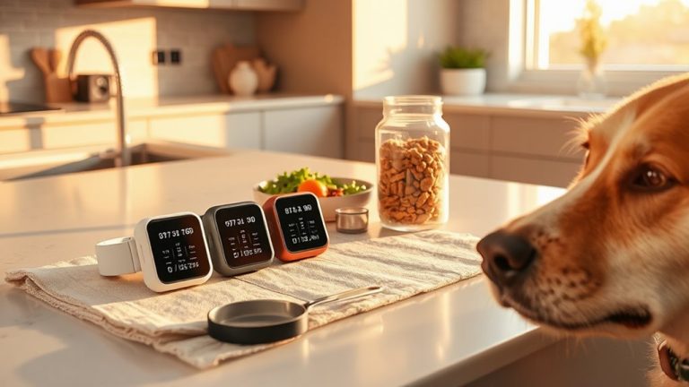 best pet nutrition trackers