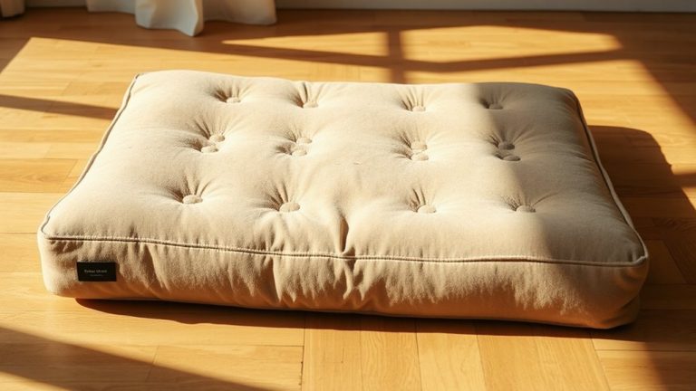 best pet pressure relief mattresses
