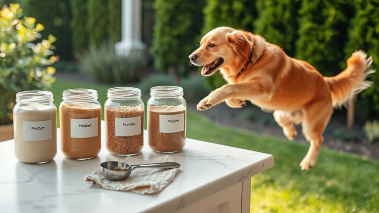 best pet protein supplements