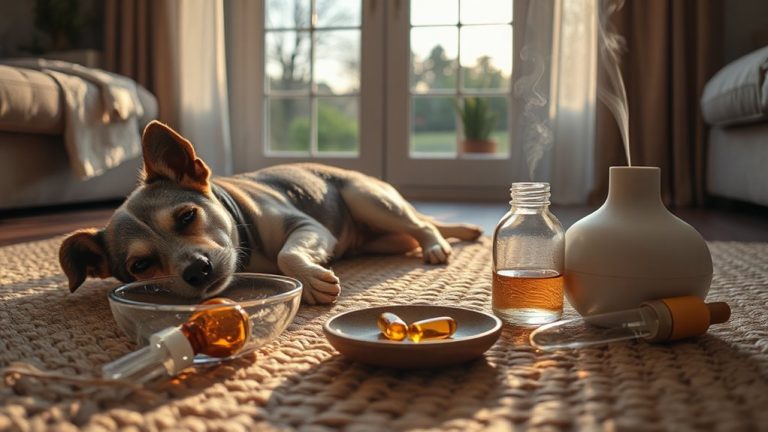 best pet stress relief