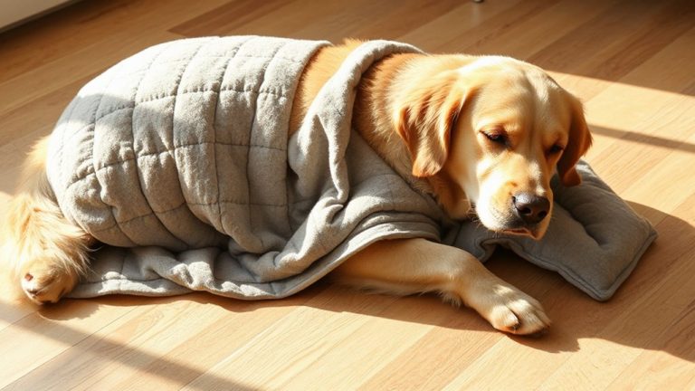 best pet therapeutic blankets