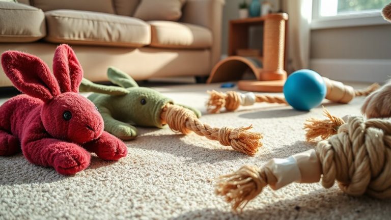 best pet toys engaging