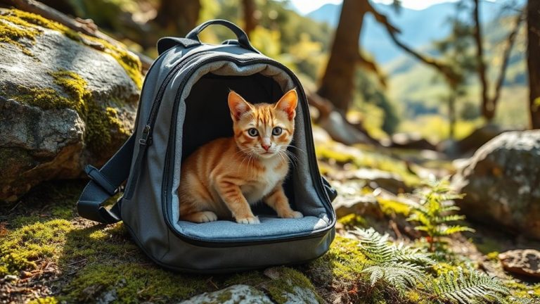 best pet travel backpacks