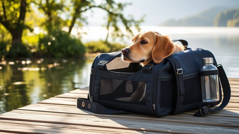 best pet travel bags