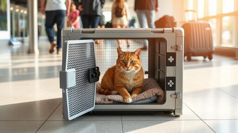 best pet travel cages