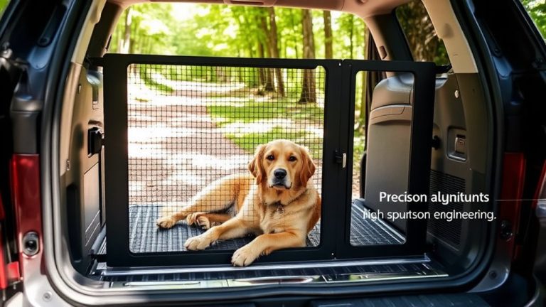 best pet travel gates