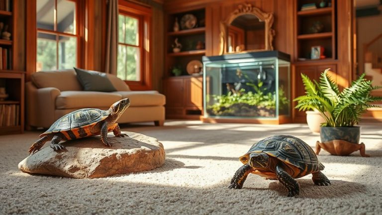 best pet turtles for home