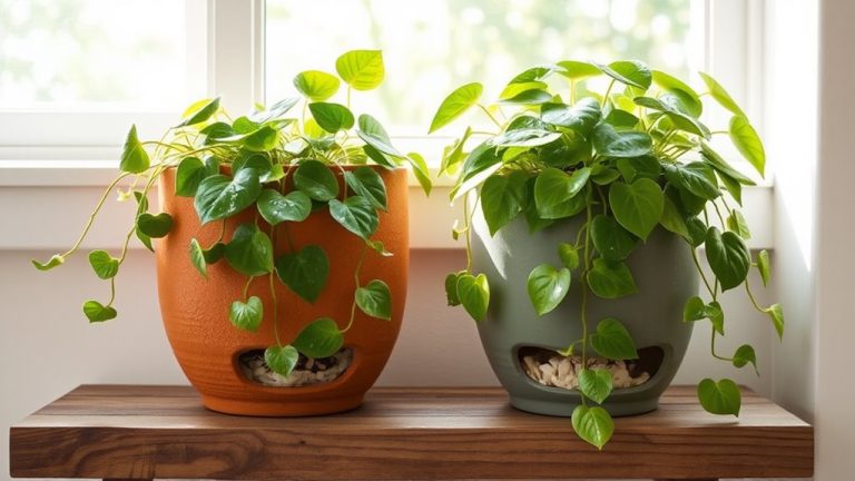 best planters for pothos