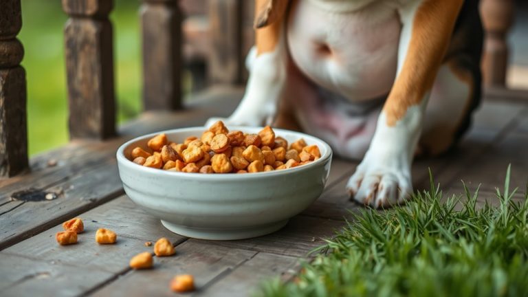 best pregnancy dog food
