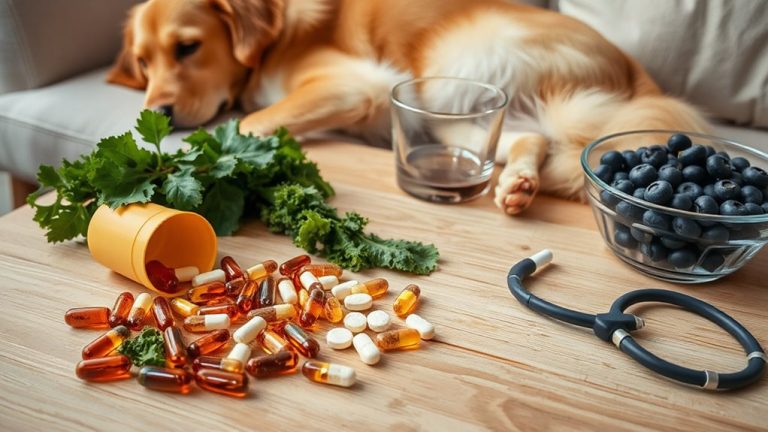 best prenatal pet supplements