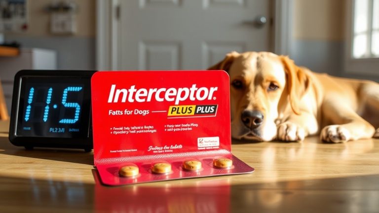 best price interceptor plus dogs