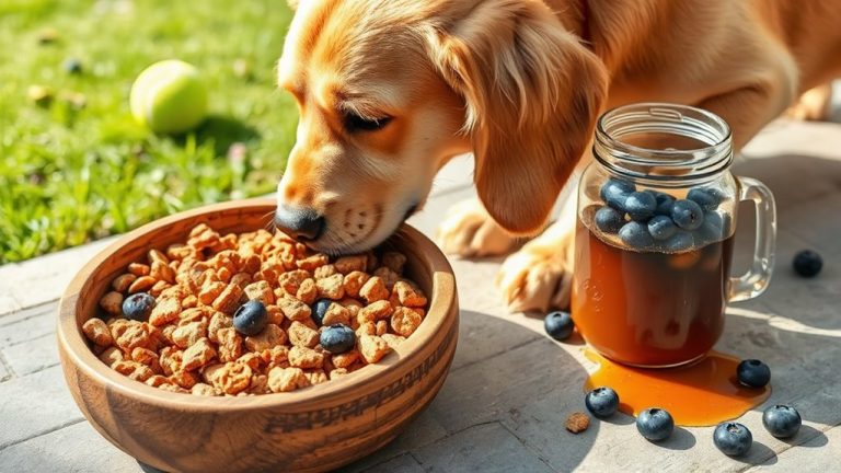 best probiotic dog food