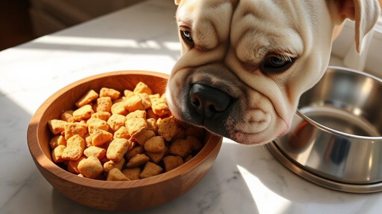 best puppy food bulldogs