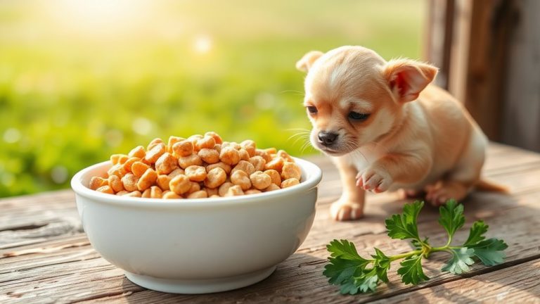 best puppy food chihuahua