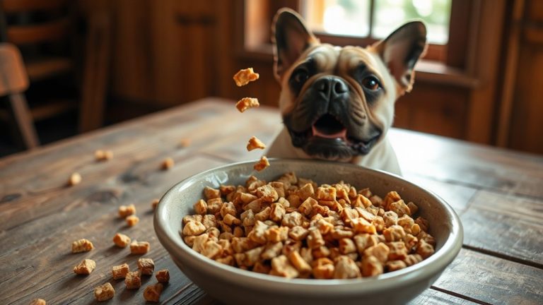 best puppy food for french bulldogs