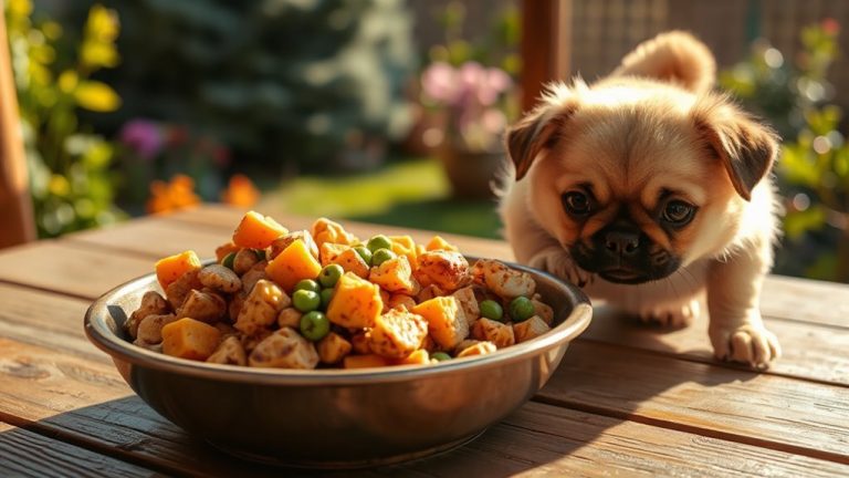best puppy food for pugs