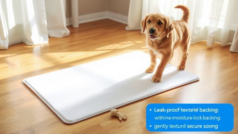 best puppy pads training