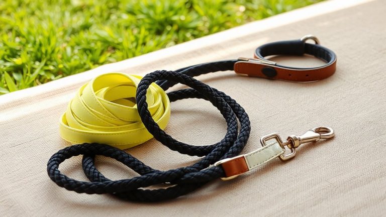 best puppy training leashes