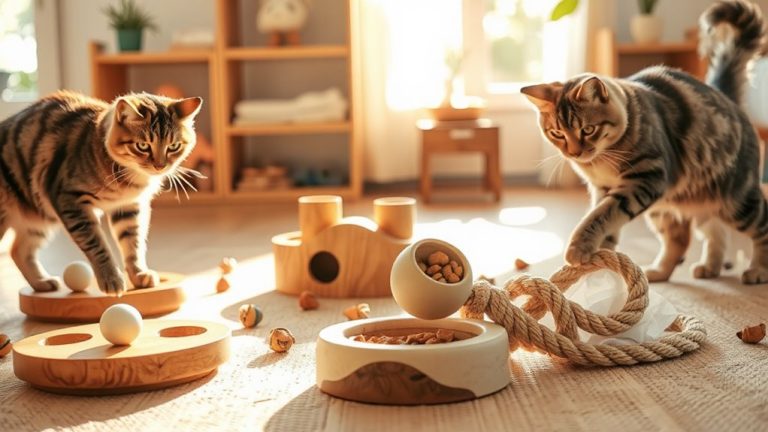 best puzzle feeders for cats