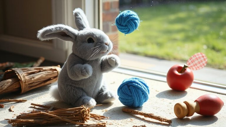 best rabbit toys adored