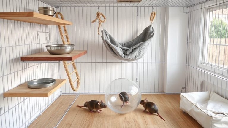 best rat cages reviewed